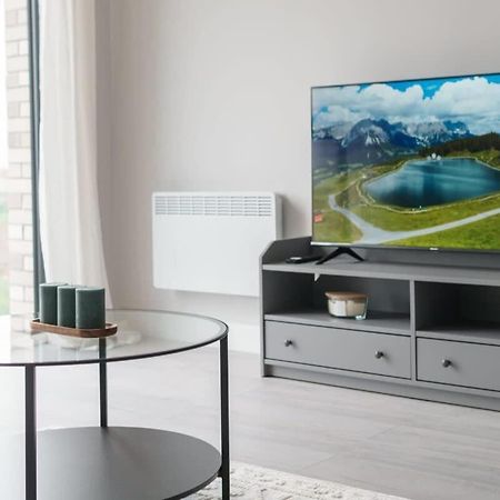 Fantastic 3 Bedroom Manchester Apartment Buitenkant foto