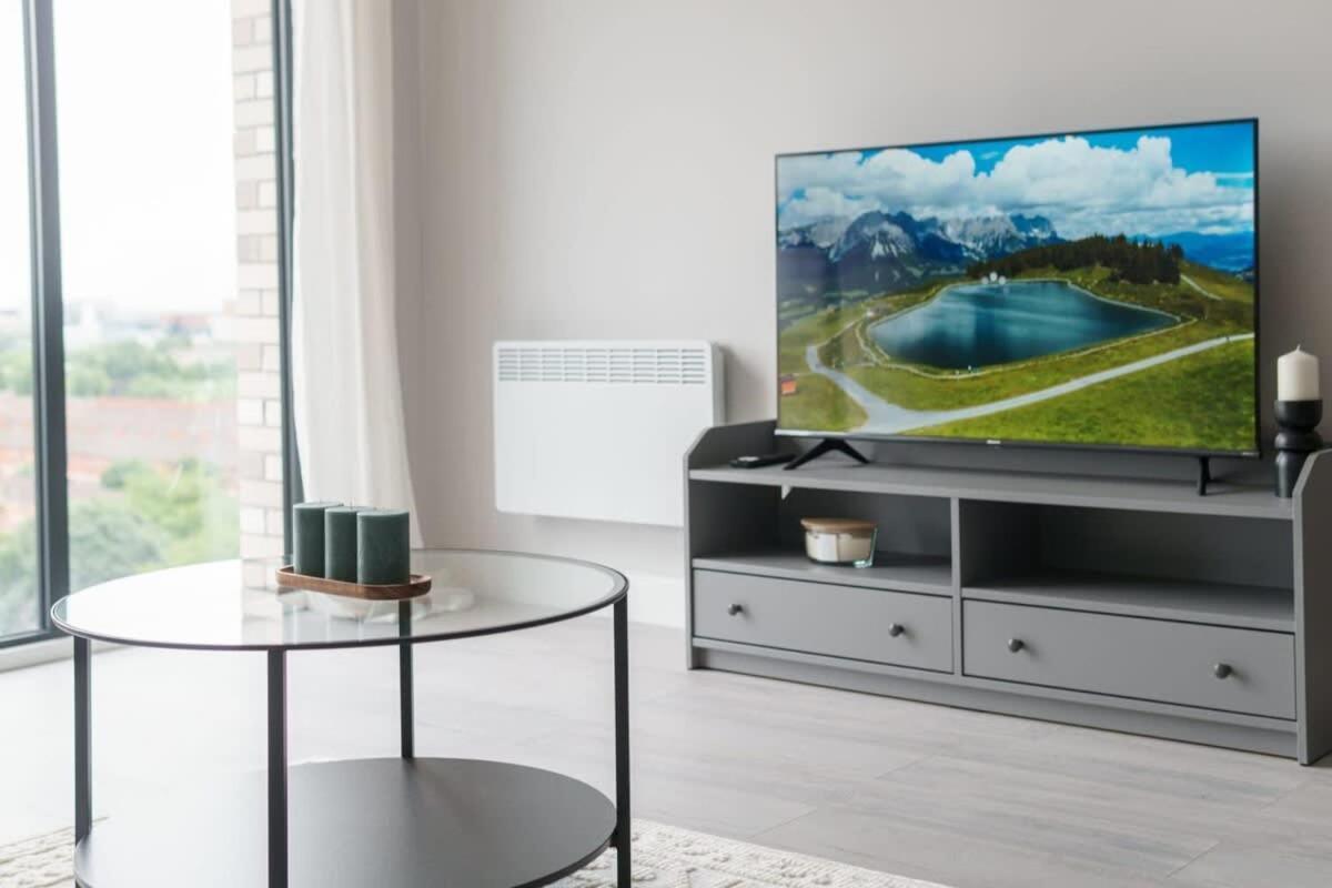 Fantastic 3 Bedroom Manchester Apartment Buitenkant foto